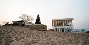 Property grounds - Saddle Hill Ranch (Bafut)