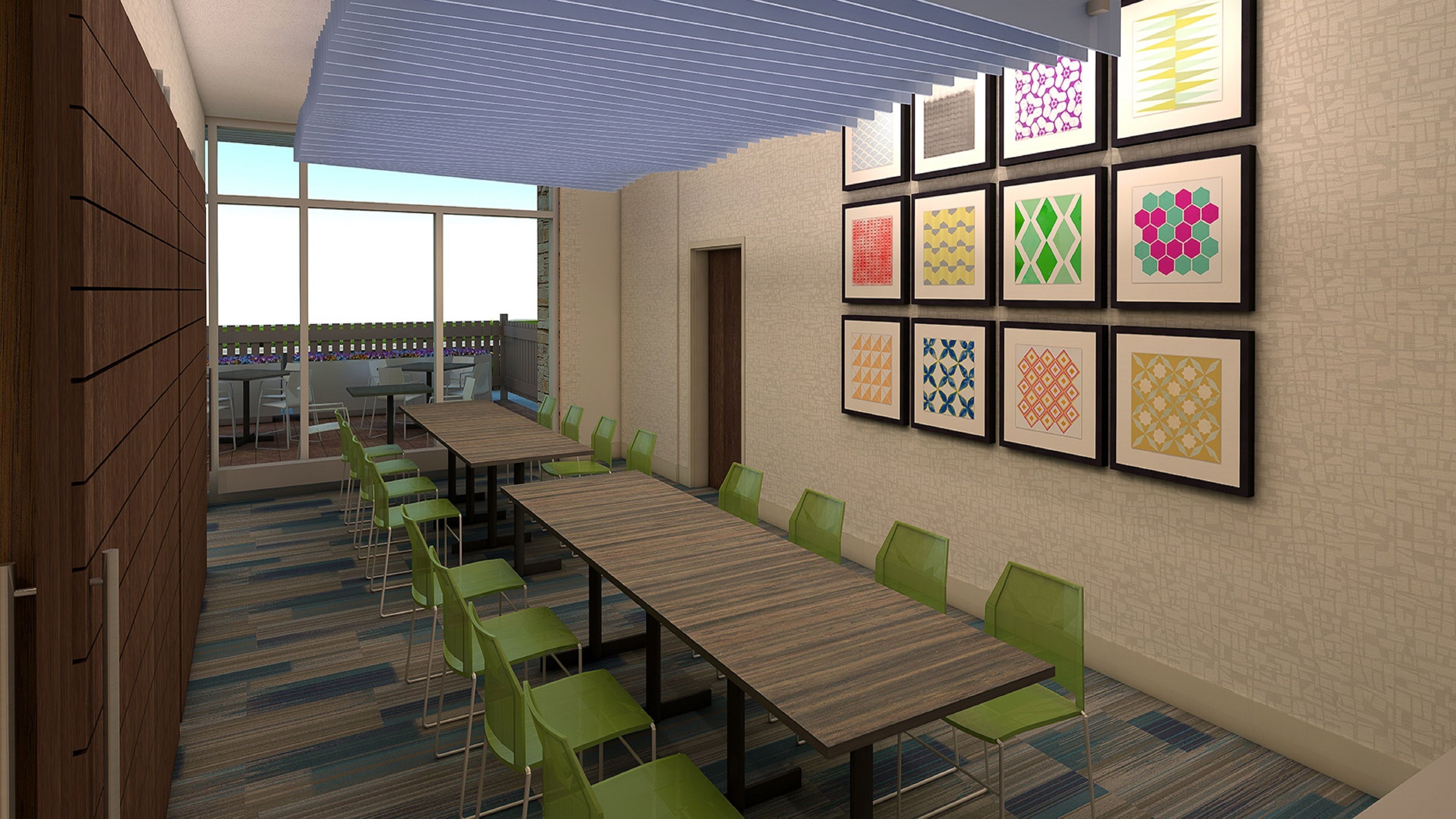 Photo - Holiday Inn Express & Suites Tulsa Midtown