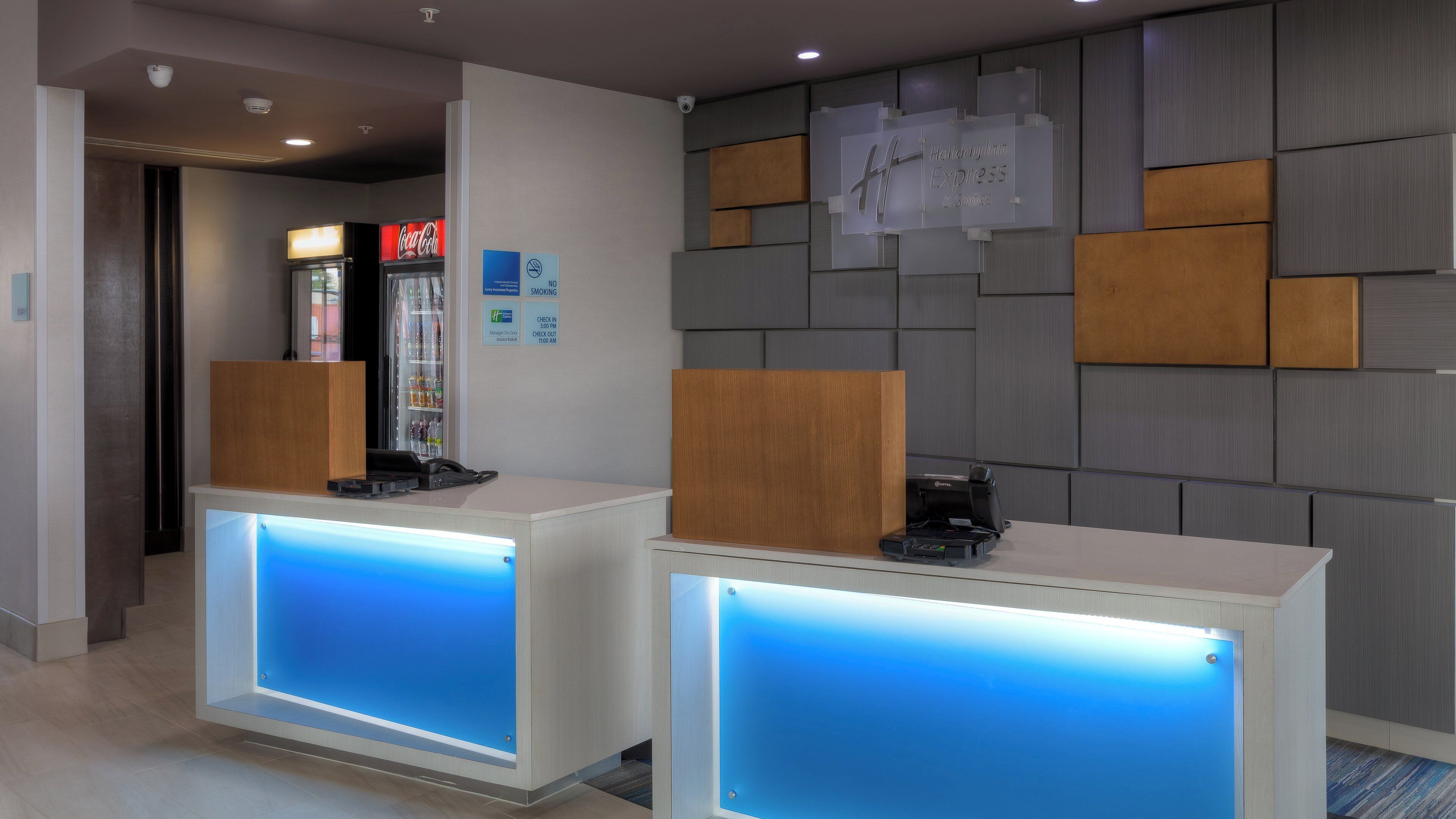 Photo - Holiday Inn Express & Suites Tulsa Midtown