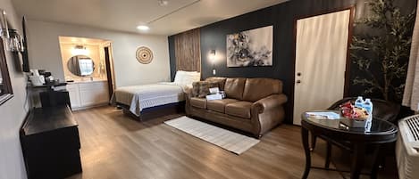 Superior Suite, Ensuite (1st Floor)