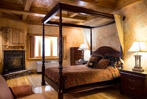 Suíte, 1 cama Queen e sofá-cama (Buchheit) | Individualmente decorados, individualmente mobiliados
