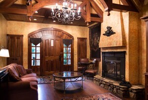 Decoración personalizada y muebles diferentes 