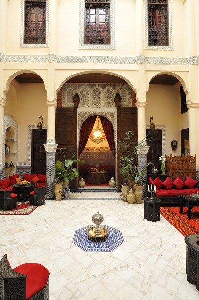 Riad Ibn Battouta