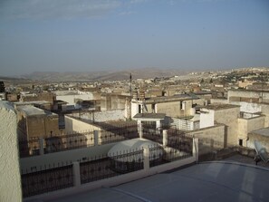 Panoramic Room, Non Smoking, Mountain View | Exterior - Riad Ibn Battouta (Fes)