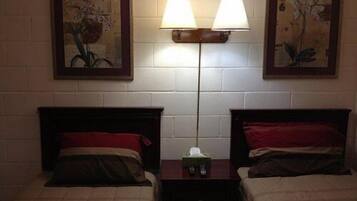 Desk, iron/ironing board, free WiFi