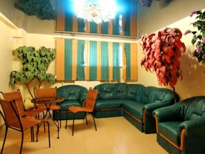 Sauna seca