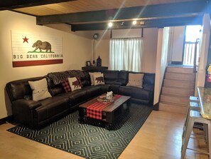 Casa geminada premier, 2 quartos (21) | Individualmente decorados, individualmente mobiliados, roupa de cama