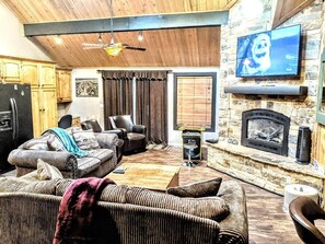 Casa geminada premier, 3 quartos (23) | Individualmente decorados, individualmente mobiliados, roupa de cama