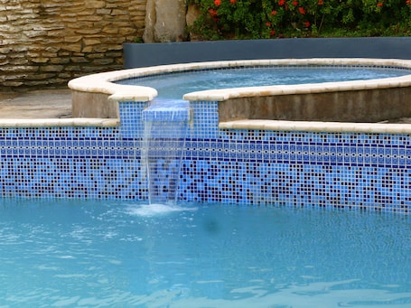 Vista desde la propiedad