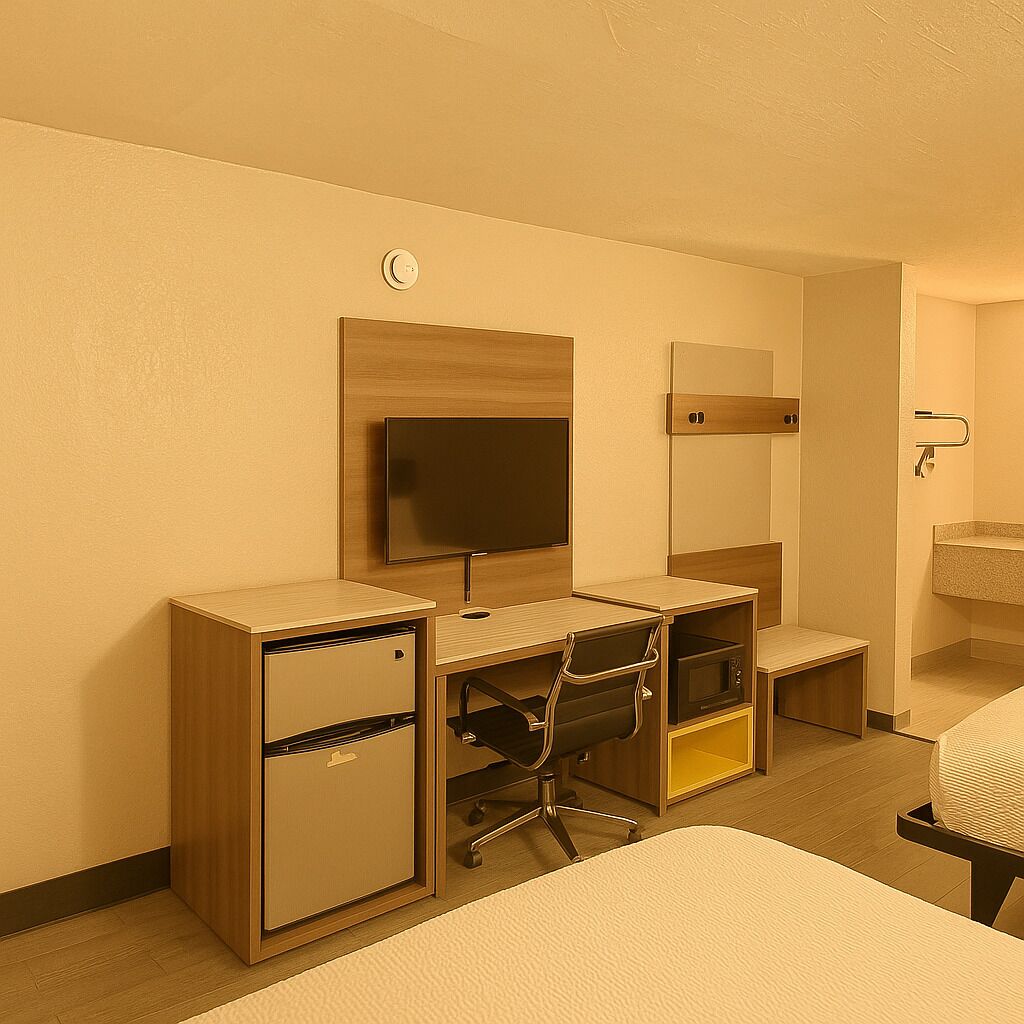 Photo - Economy Inn Little Rock