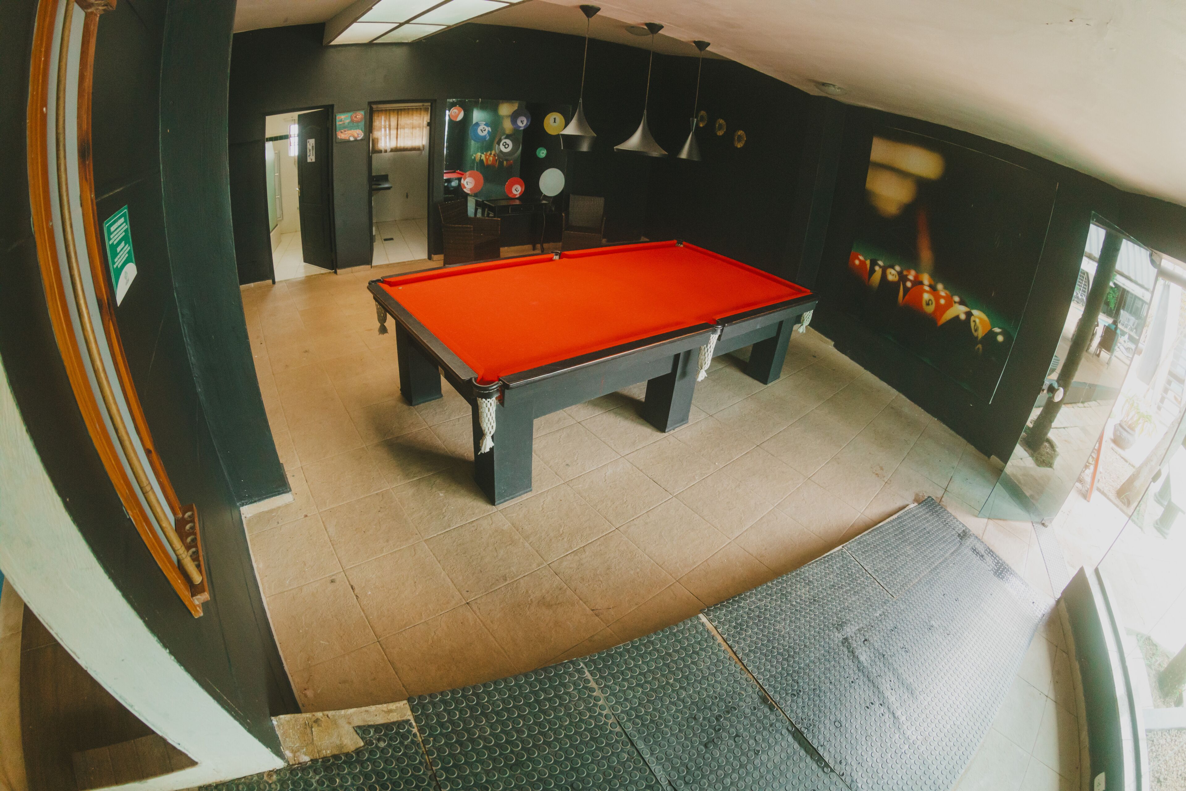 billiards