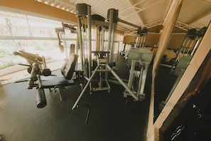 Fitnesscenter