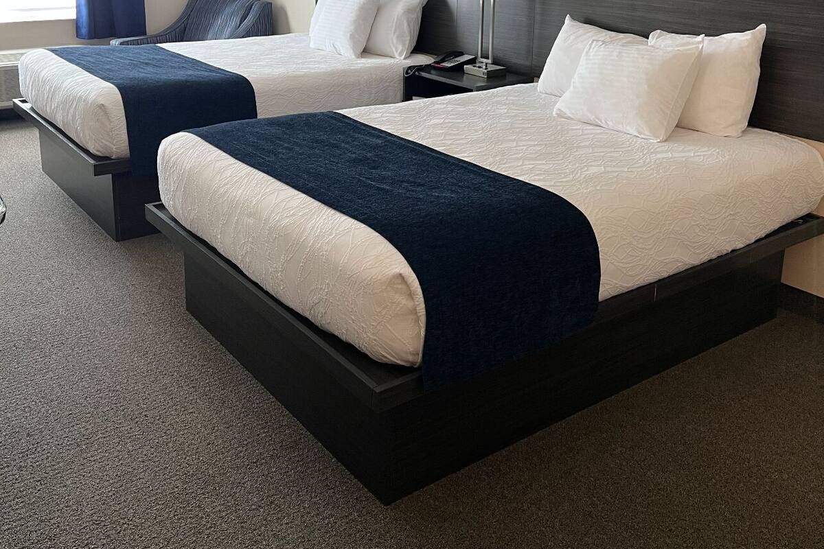 Deluxe Room, 2 Queen Beds