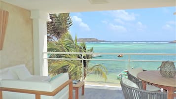 Suite de luna de miel (Ludivine) | Terraza o patio