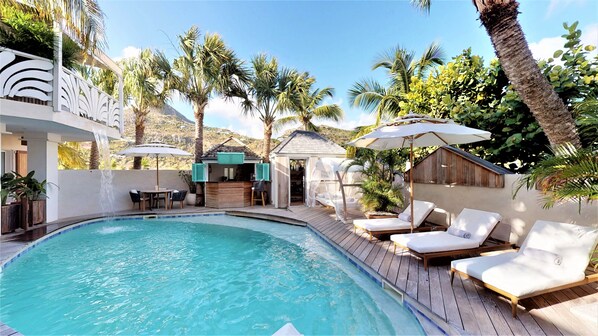 Children's play area - indoor