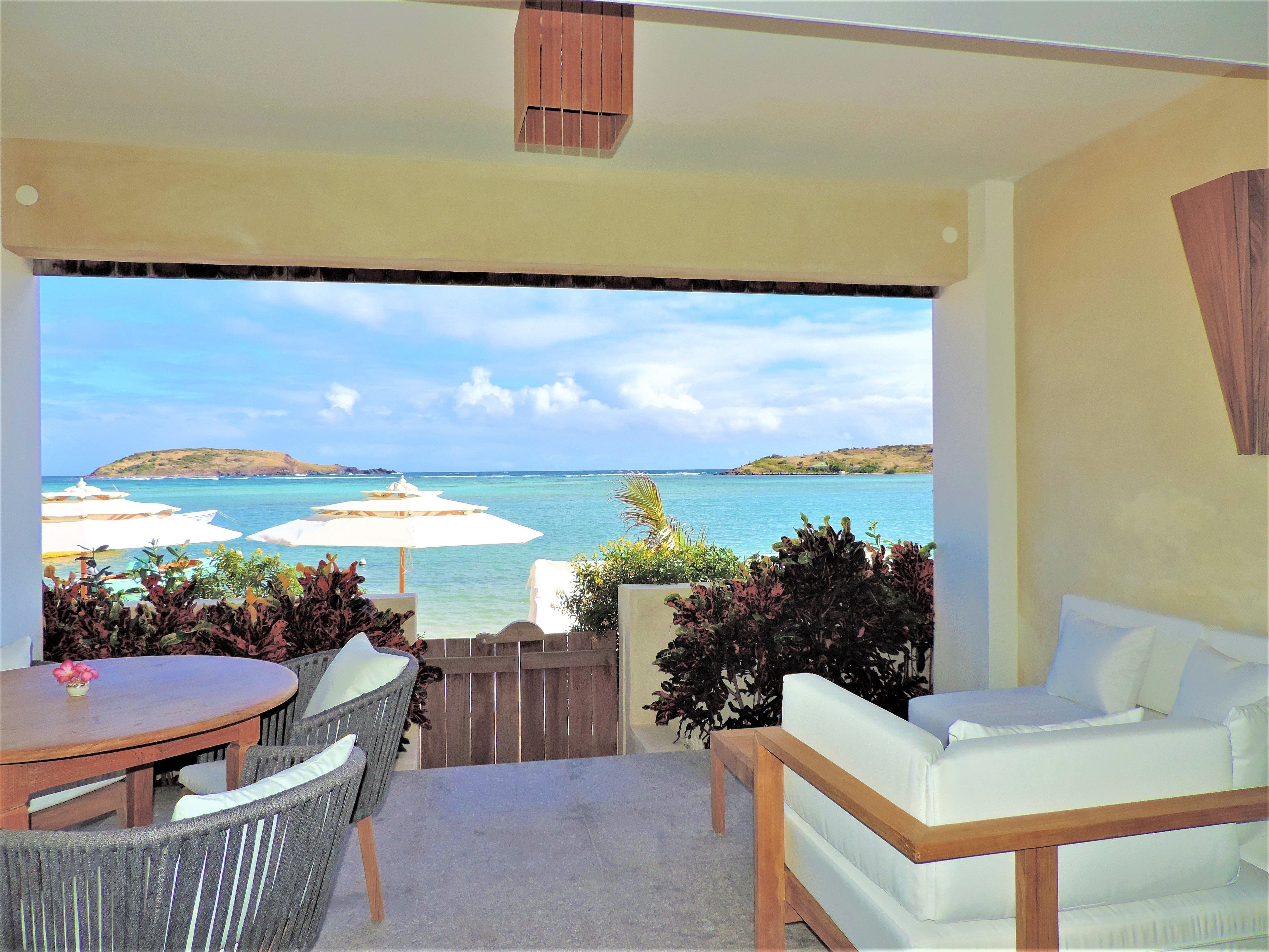 honeymoon suite (delphine) | beach/ocean view