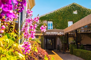 New World Inn, Downtown Pensacola