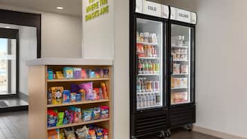 Snack bar