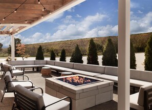 Terrace/patio - Home2 Suites by Hilton Canton (Canton)