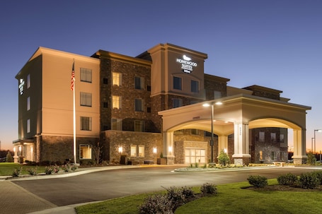Esterni. Homewood Suites by Hilton Frederick