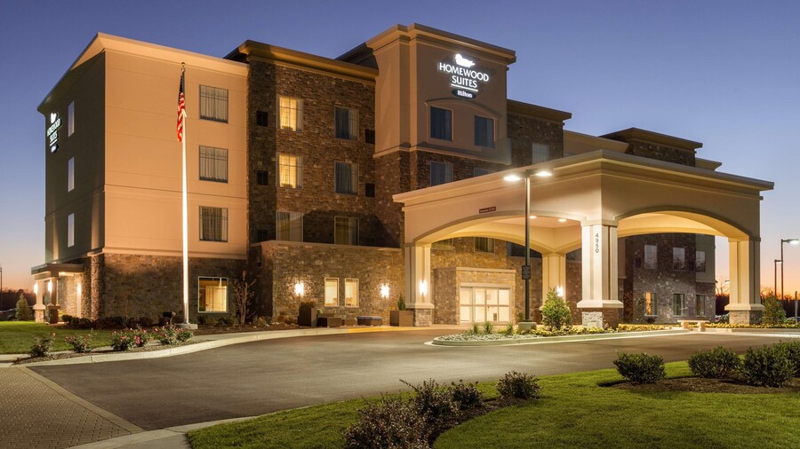Homewood Suites by Hilton Frederick