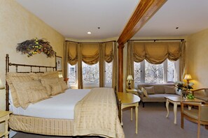 Sausalito Suite ADA 201 | Free WiFi, bed sheets - Hotel Sausalito (Sausalito)