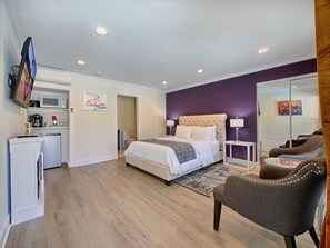 Deluxe Room, 1 Queen Bed - Little Paradise Hotel (Palm Springs)