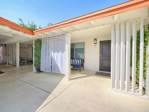 Exterior - Little Paradise Hotel (Palm Springs)