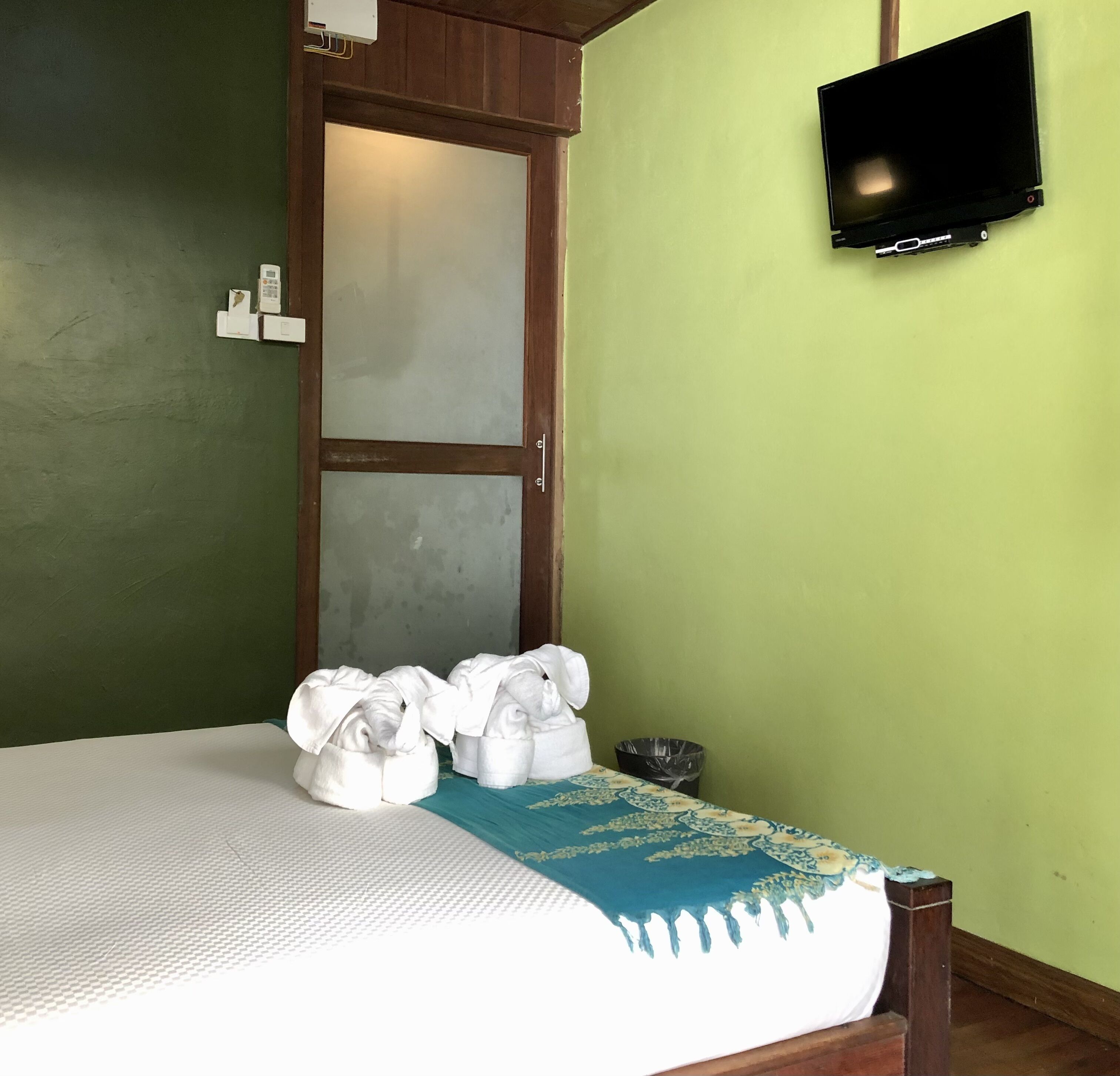 standard room | minibar, blackout curtains, free wifi