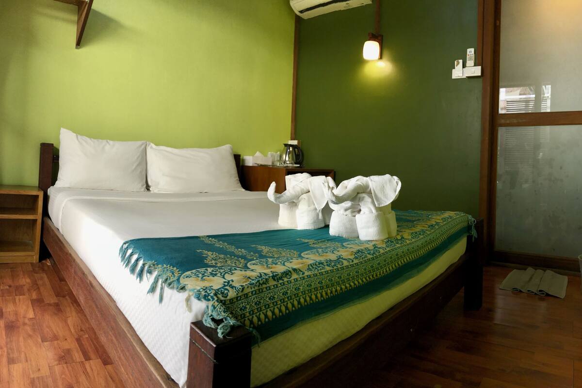 standard room | minibar, blackout curtains, free wifi