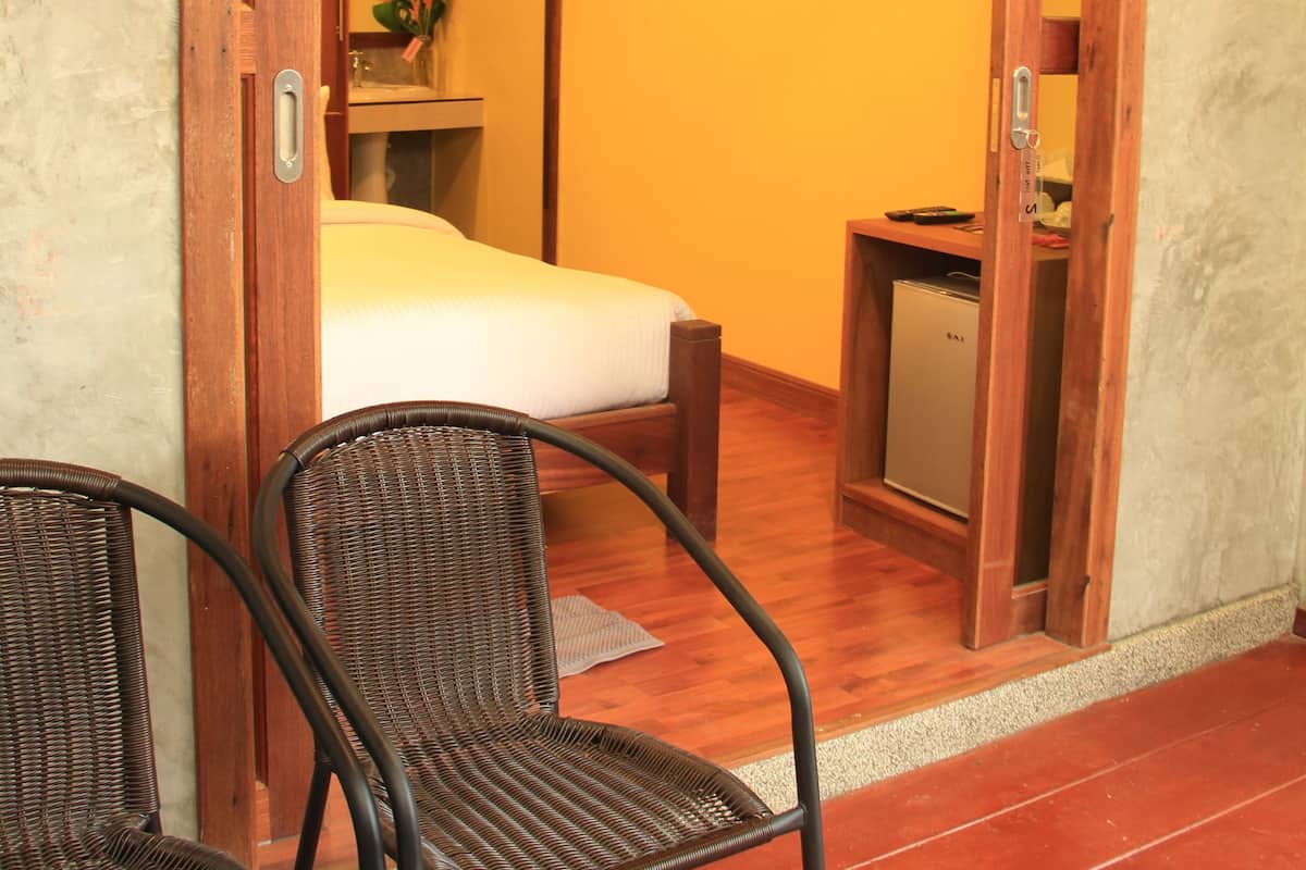 standard room | minibar, blackout curtains, free wifi