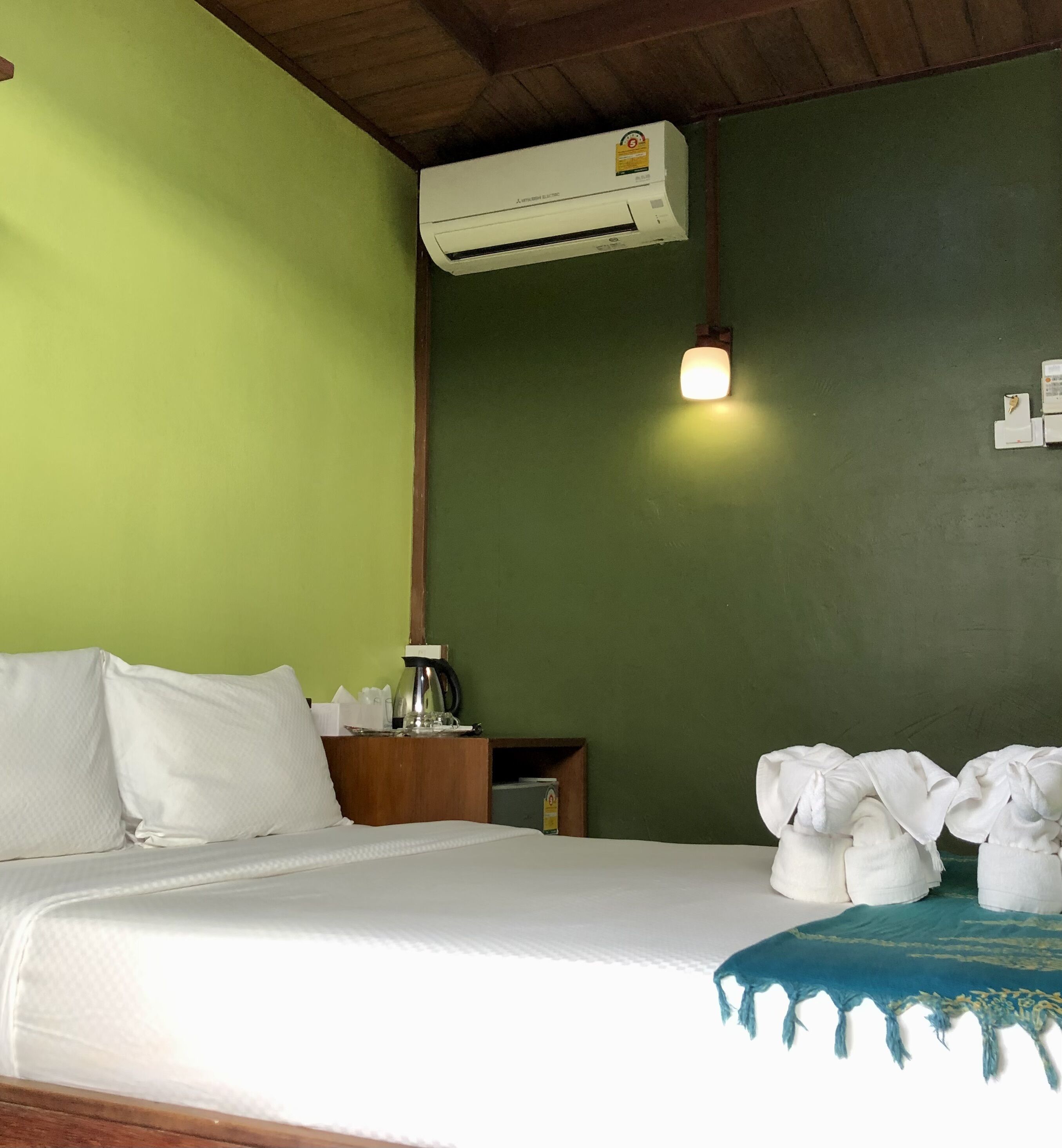 standard room | minibar, blackout curtains, free wifi