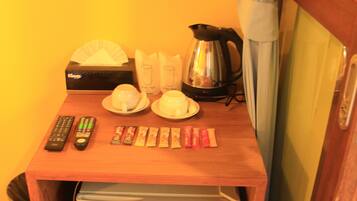 Standard Room | Mini fridge