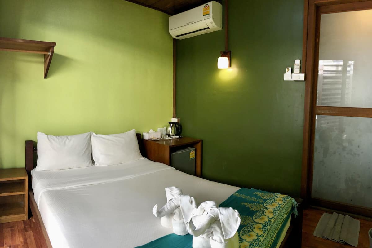 standard room | minibar, blackout curtains, free wifi