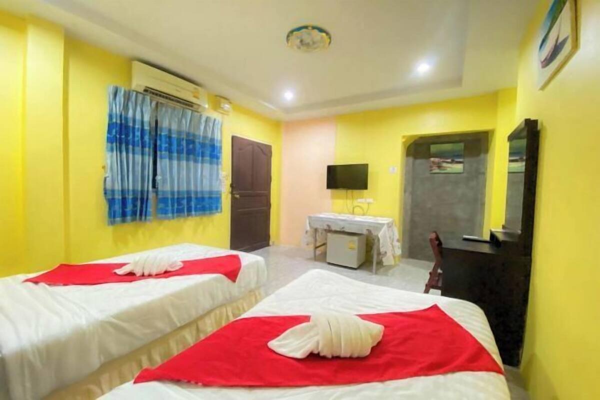 โต๊ะทำงาน, ห้องเก็บเสียง, Wi-Fi ฟรี, ผ้าปูที่นอน