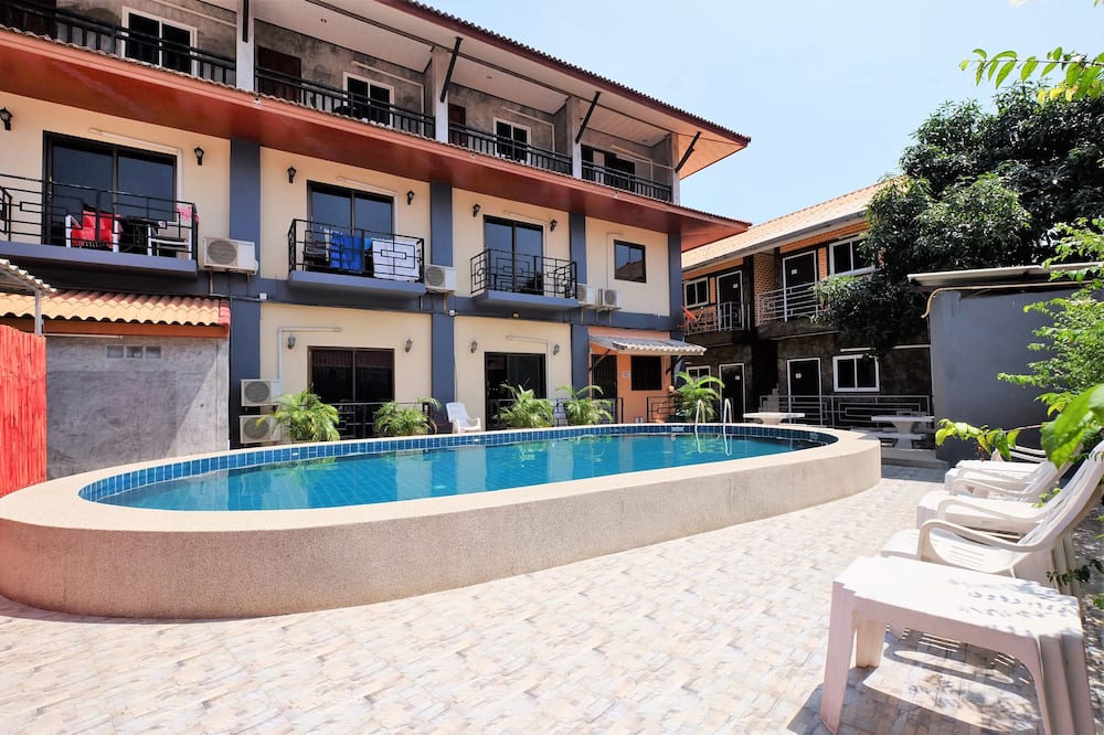 OYO 609 Lanta Dream House Apartment
