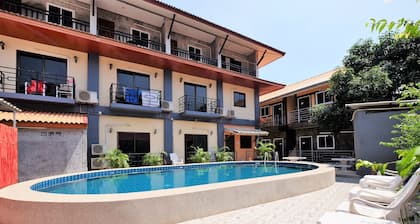 OYO 609 Lanta Dream House Apartment