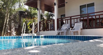 Lanta Dream Garden Pool Villa