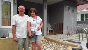 Utsikt från boendet