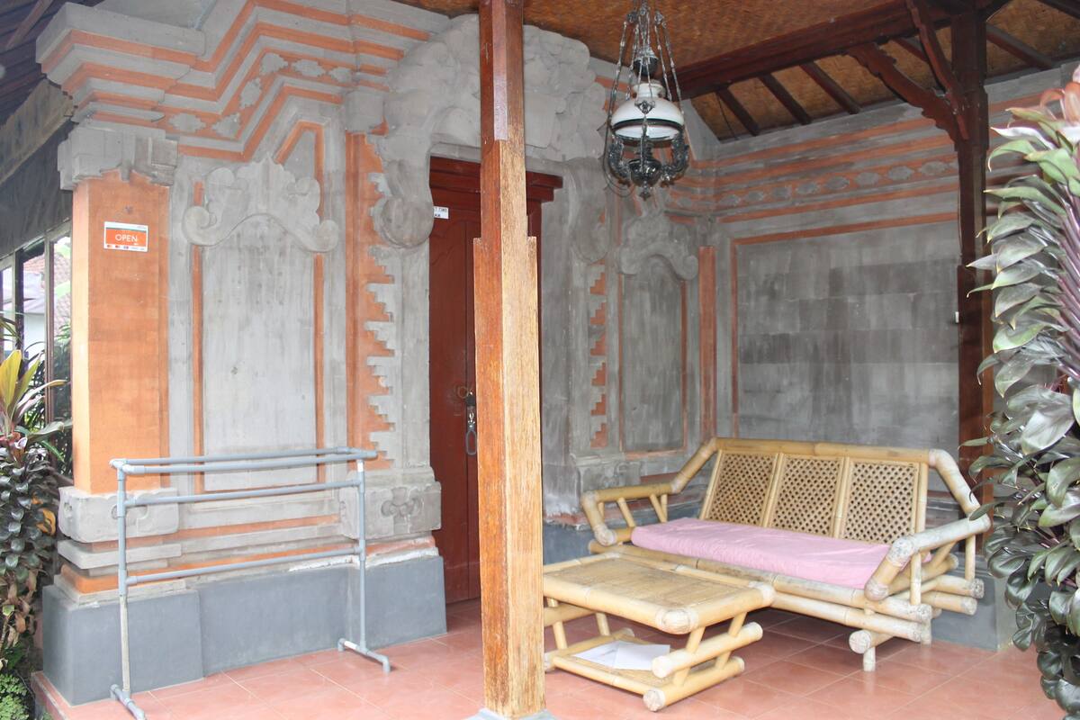 Kamar Standar | Teras/patio