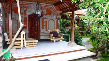 Rom – superior | Lydisolert og wi-fi (inkludert)