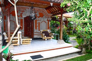 Soundproofing, free WiFi - Swan Inn (Ubud)
