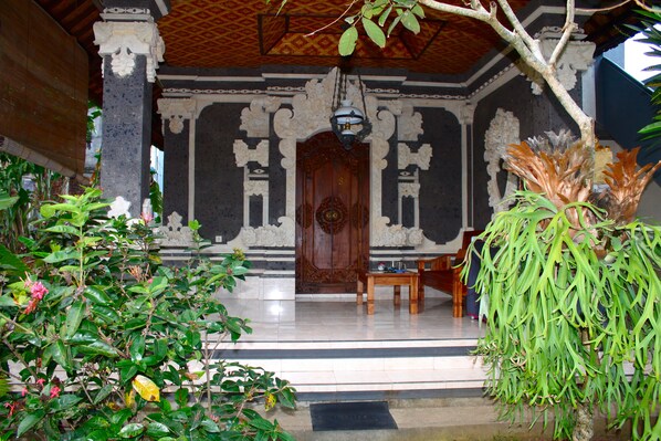 Bungalow | Terrace/patio