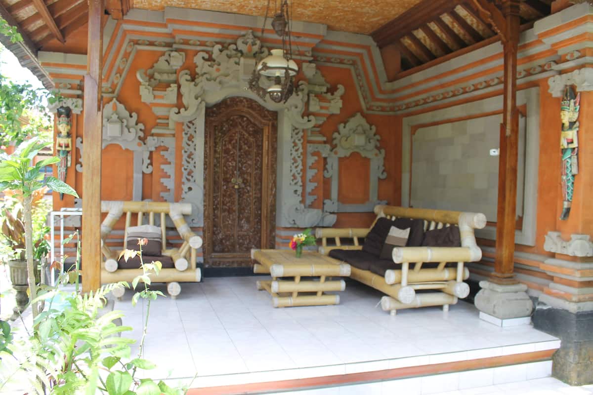 Camera Superior | Veranda