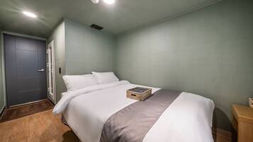 Habitación estándar doble, 1 cama doble, no fumadores