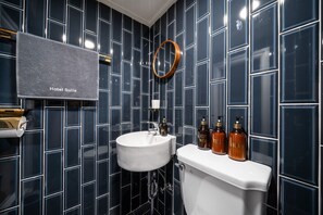 Doppia Standard, 1 letto matrimoniale, non fumatori | Bagno