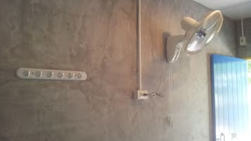 Quarto casal standard (Fan) | Comodidades do quarto