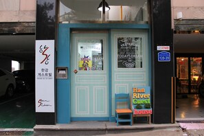 Eksteriør