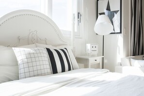 패밀리룸, 강 전망 (for 4 persons) | 방음 설비, 무료 WiFi