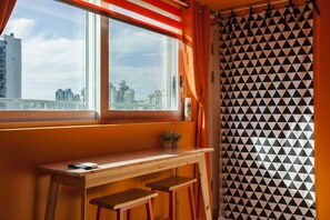 Family Room, River View (for 4 persons) | Soundproofing, free WiFi - Han River Guesthouse (Seoul)